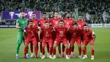 گل اول الهلال به پرسپولیس توسط مالکوم + ویدیو 