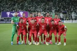 ترکیب پرسپولیس مقابل الهلال اعلام شد

