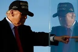 Trump announces condition on making deal with China