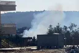 یک شهید دیگر در حمله پهپادی اسرائیل به لبنان+ ویدئو