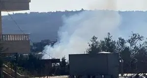 یک شهید دیگر در حمله پهپادی اسرائیل به لبنان+ ویدئو