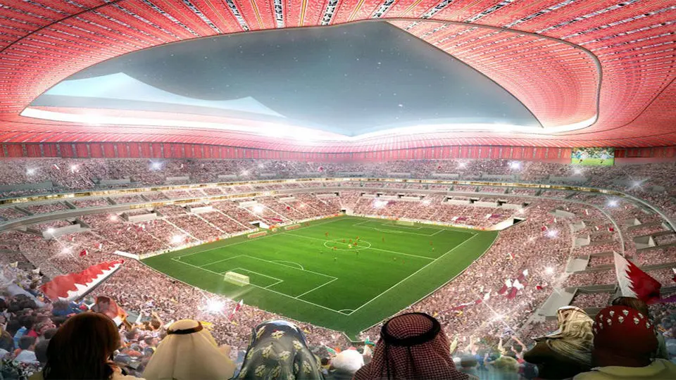 درآمد قطر در جام جهانی ۲۰۲۲