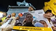 پیکر ناوالنی به مادرش تحویل داده شد

