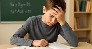 دلایل ضعف دانش آموزان ایرانی در درس ریاضی