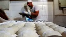 کاهش و حذف سهمیه آرد ۹۰۰ نانوایی در تهران 