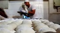 کاهش سهمیه آرد یک چهارم نانوایی‌ها در کشور