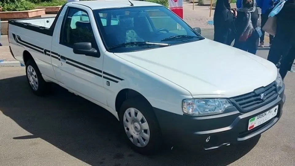 شرایط فروش وانت آریسان ایران خودرو ویژه آبان ۱۴۰۴ اعلام شد + قیمت و جزئیات