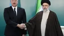 Iran, Azerbaijan presidents meet before dam inauguration