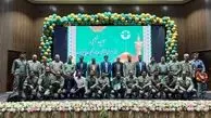 از محیط بانان استان همدان تجلیل شد