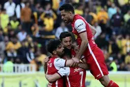 پرسپولیس و سندروم اختلال خودشیفتگی