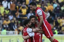 پرسپولیس و سندروم اختلال خودشیفتگی