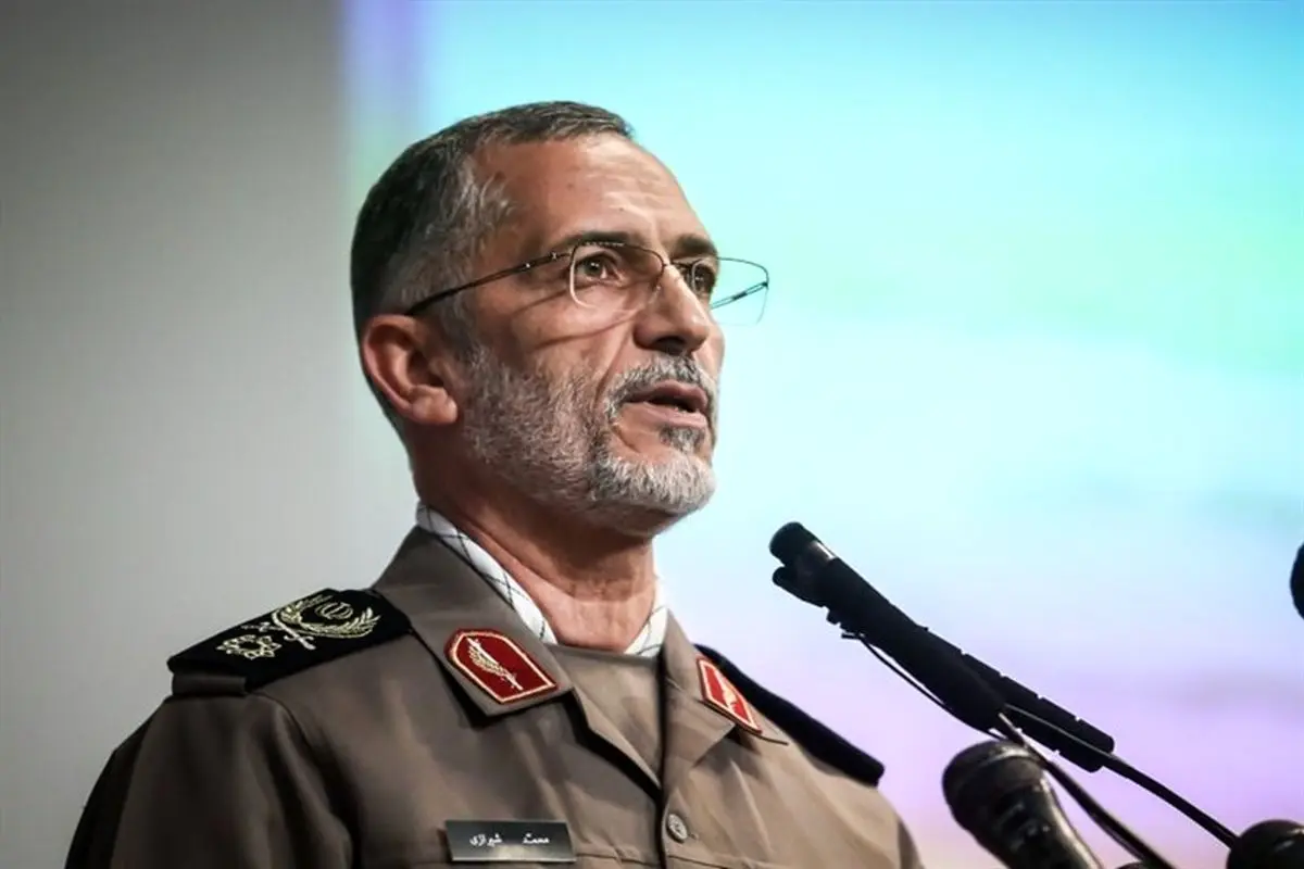 ۷ اسامی جدید از فرماندهان شهید / سردار شیرازی شهید شد