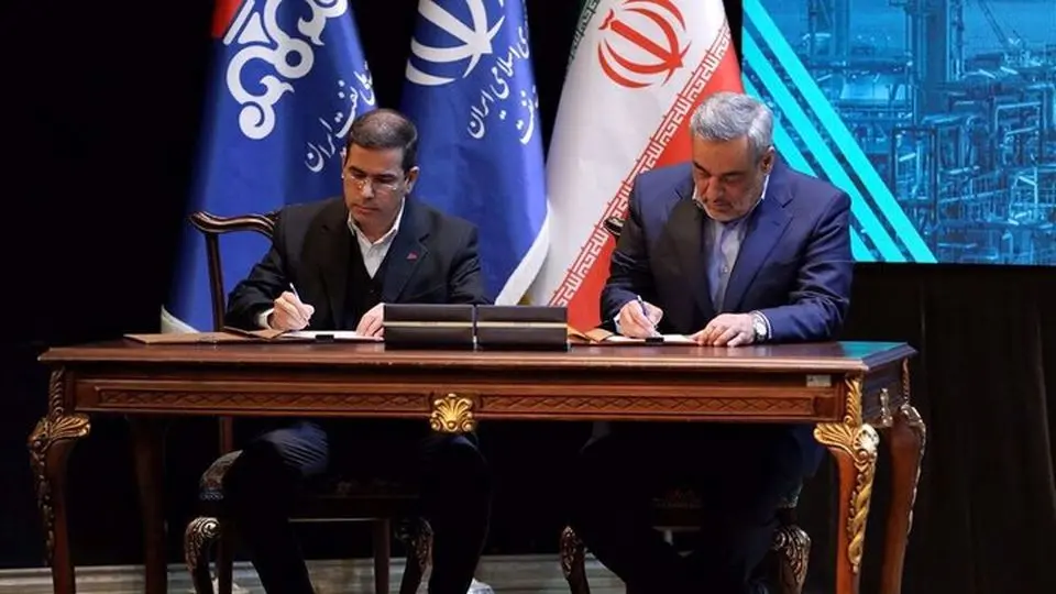 Iran awards $17bn contracts to boost pressure in South Pars