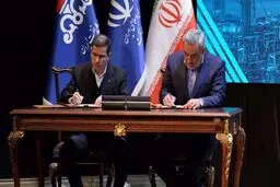 Iran awards $17bn contracts to boost pressure in South Pars