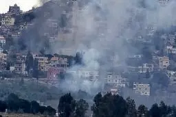 Israel launches airstrike against southern Lebanon