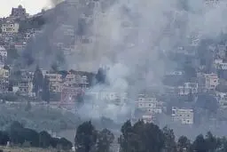 Israel launches airstrike against southern Lebanon