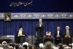 زمان پاسخگویی از امروز آغاز می‌شود/شریک دردهای مردم و پوینده راه پیشرفت و اعتلای ایران خواهم بود
