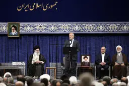 زمان پاسخگویی از امروز آغاز می‌شود/شریک دردهای مردم و پوینده راه پیشرفت و اعتلای ایران خواهم بود
