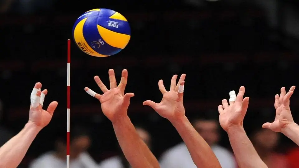 اوکراین جایگزین روسیه در والیبال قهرمانی جهان شد