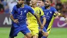 تیم النصر عربستان، با اتوبوس‌های «آرو»، وارد تهران شد