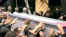 مراسم تشییع آغاز شد/اقامه نماز بر پیکر اسماعیل هنیه/حرکت مردم به سمت مسیر تشییع/ تشییع هنیه؛ از آزادی تا نواب/ ویدئو و تصاویر