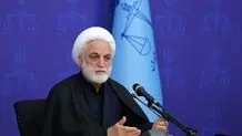 رئیس قوه قضائیه: وقتی با فساد مبارزه می‌کنیم تخریب‌ها شروع می‌شود