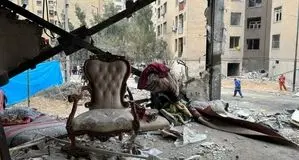 ۳۴۹ نقطه آسیب‌دیده از جنگ اخیر و اسکان ۸۹۹ خانوار در هتل‌های تهران / طرح ترافیک تا اطلاع ثانوی اجرا نمی‌شود