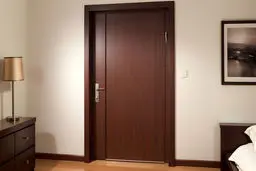 آشنایی با درب اتاق خواب و انواع آن