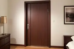 آشنایی با درب اتاق خواب و انواع آن