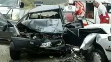 آمار جدید و تکان‌دهنده کشته‌شدگان تصادفات نوروزی/ مرگبارترین استان‌ها در تعطیلات نوروز مشخص شدند 