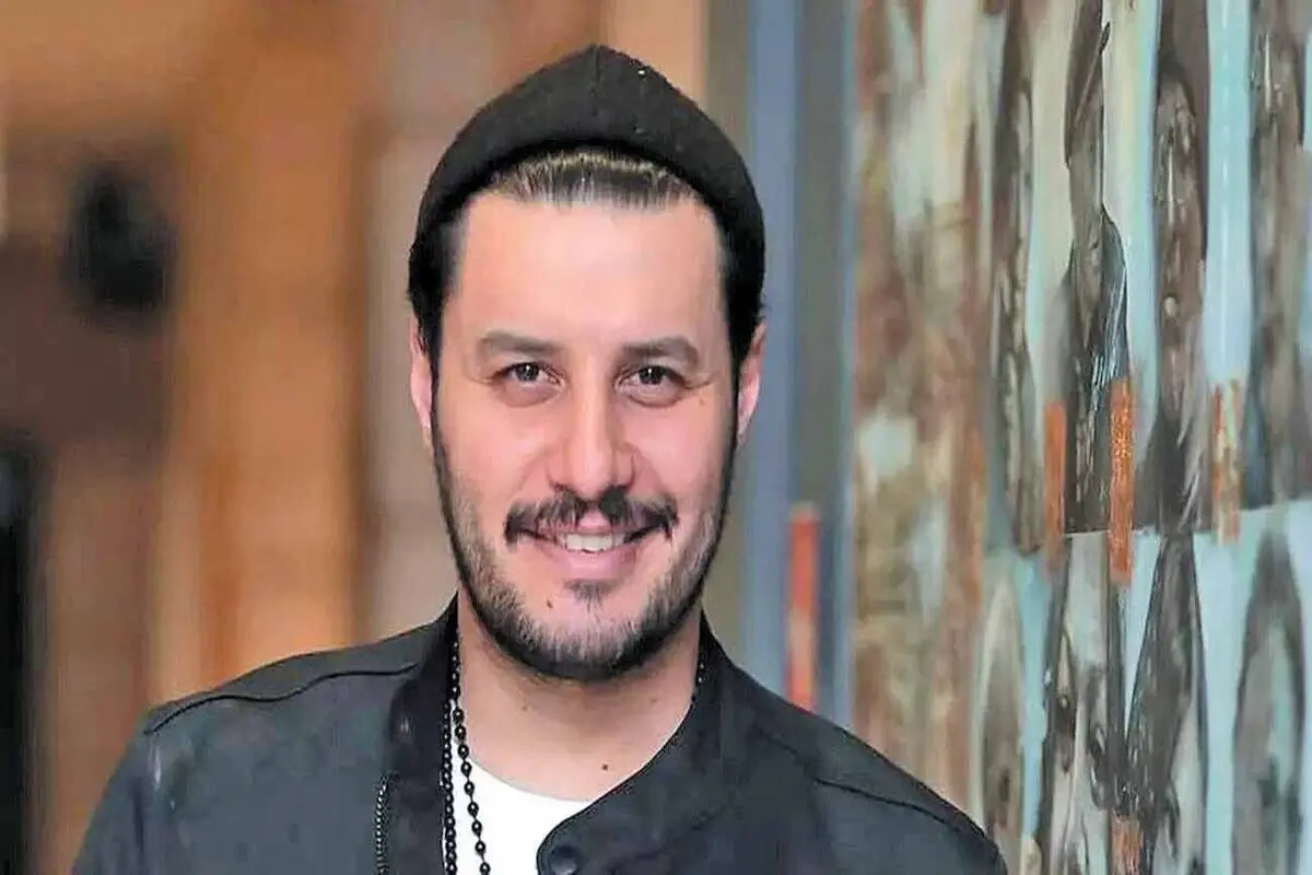 ساعت ۳۹۰ میلیون تومانی جواد عزتی + عکس
