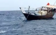 ۲ دزد دریایی در قشم دستگیر شدند

