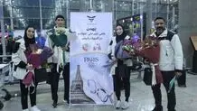 استقبال گروه بهمن به عنوان حامی تیم ملی تکواندو از رقابت های کسب سهمیه المپیک 


