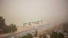 احتمال وزش باد شدید در تهران از 7 شهریور