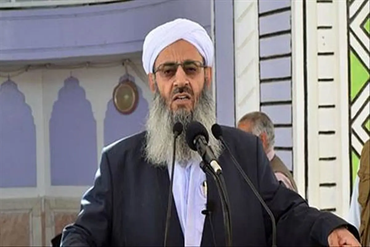​بیانیۀ مولانا عبدالحمید در محکومیت حمله به کلانتری 16 زاهدان
