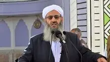 ​بیانیۀ مولانا عبدالحمید در محکومیت حمله به کلانتری 16 زاهدان
