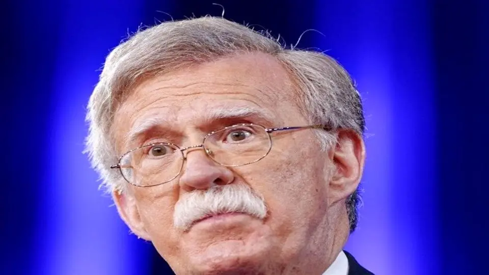 ۱۸۰ سال زندان در انتظار جان بولتون/ جزئیات کیفرخواست صادرشده علیه مشاور پیشین امنیت ملی آمریکا