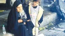 پای بساط «بی‌بی جلیله»