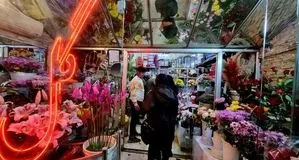 حال و هوای مشهد در آستانه روز مادر+ عکس