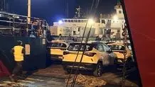 خودروهای وارداتی به تهران منتقل می‌شوند