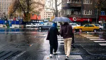 بارش باران در این استان‌ها/ کدام مناطق کشور برفی می‌شود؟

