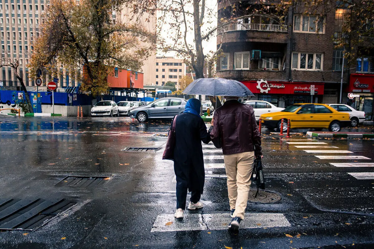 بارش باران در این استان‌ها/ کدام مناطق کشور برفی می‌شود؟

