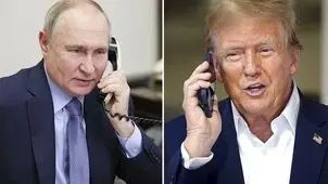 کاخ سفید از مثبت بودن گفتگوی ترامپ و پوتین خبر داد