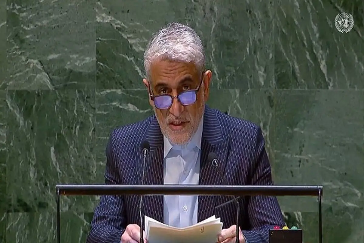 Iran rejects “unfounded allegations” by US on Yemen