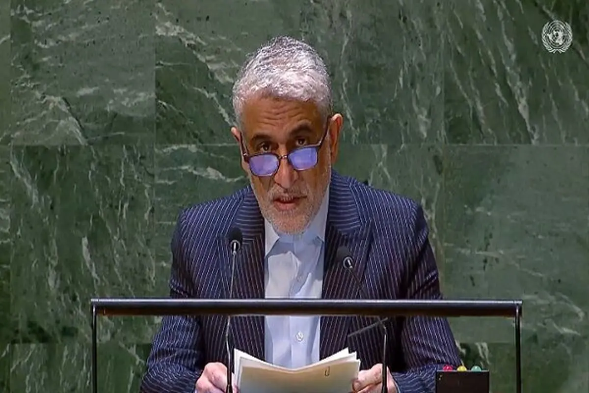 Iran rejects “unfounded allegations” by US on Yemen