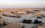 حمله به پایگاه نظامیان آمریکا در عین الاسد