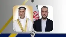 Iran FM stresses boosting regional coop. to acheive peace