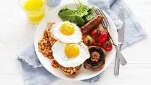بهترین صبحانه برای مبتلایان به کم خونی
