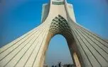 برج آزادی تهران امشب رنگ پرچم مکزیک می‌شود