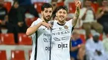 تمدید قرارداد دوساله آزمون و عزت‌اللهی با شباب الاهلی امارات